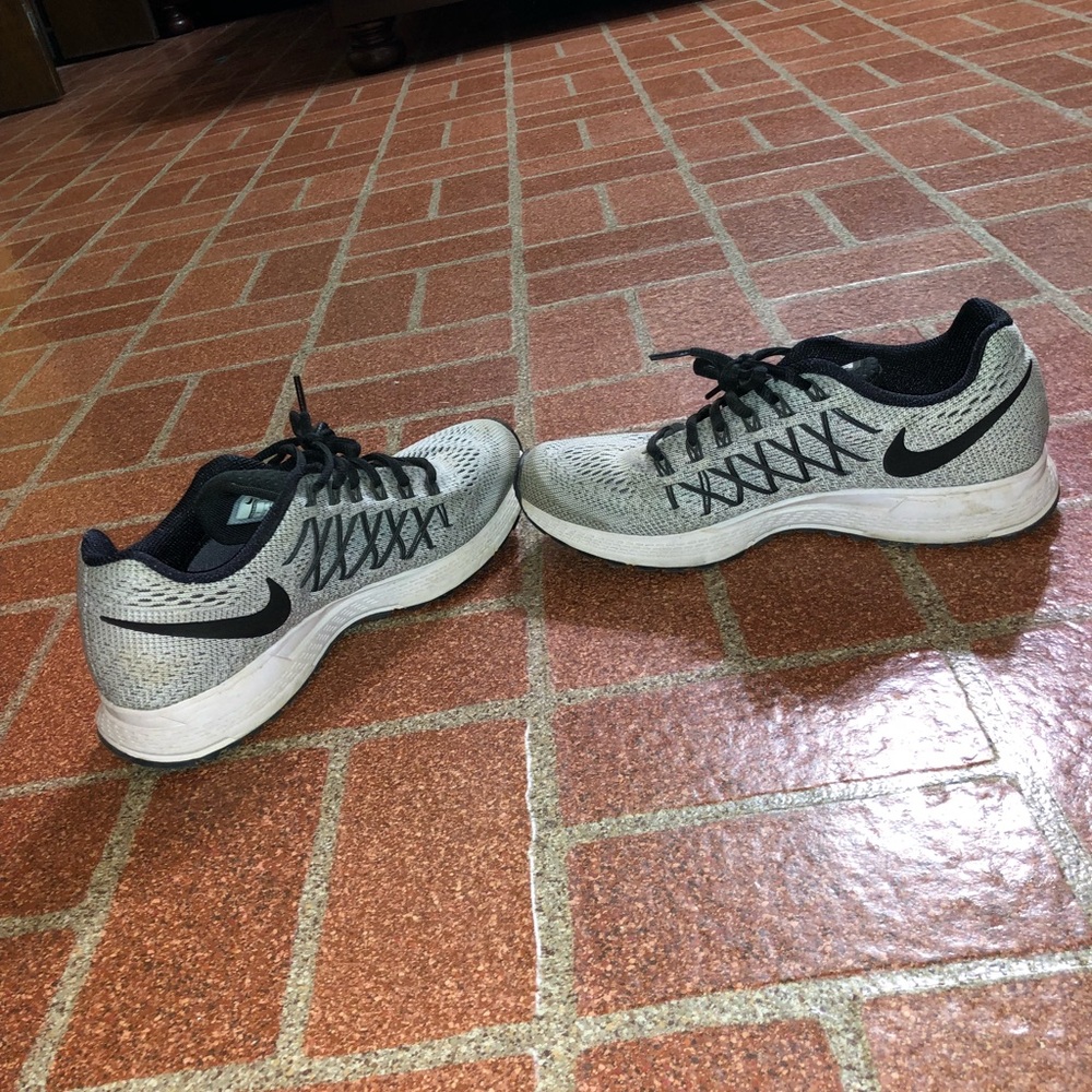 Nike running shoes